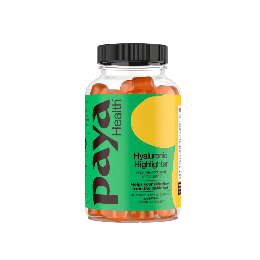 Hyaluronic Highlighter Gummies
