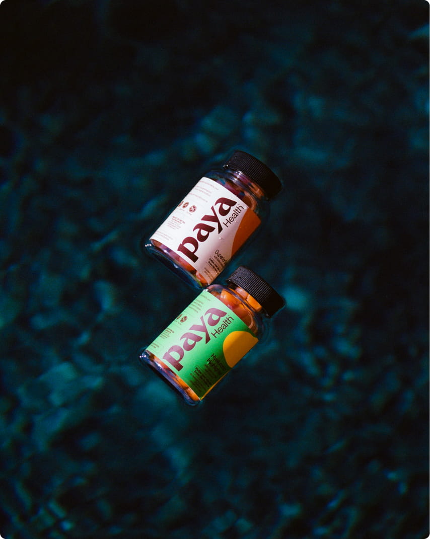 Hyaluronic Highlighter + Superior Skin Gummies - Subscription